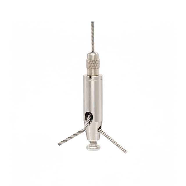 Cross Cable Gripper