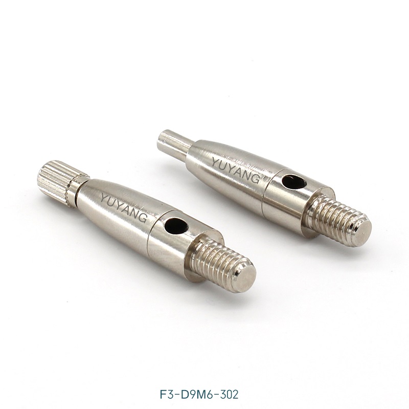 F3-302 Cable Gripper With M6 External Thread