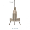 X6-606 Cable Gripper For 2 Wires
