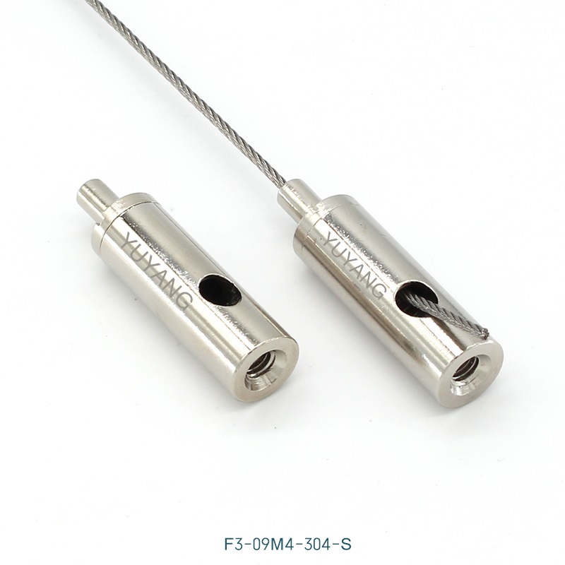 F3-304-S Cable Gripper