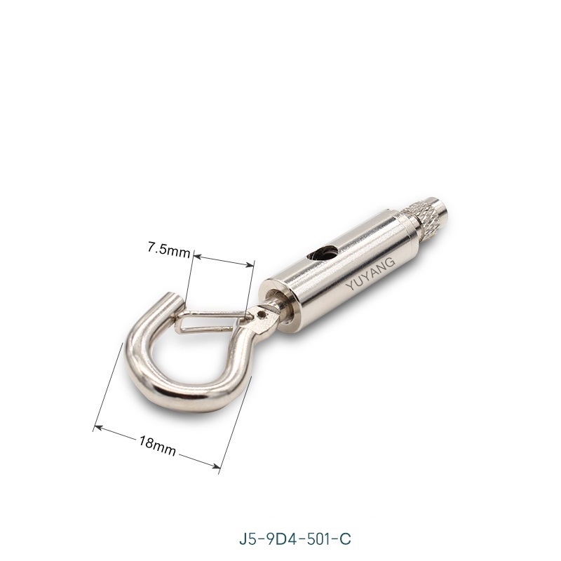 F5-501-C Cable Gripper with Hook