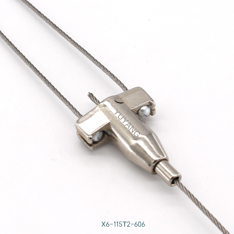 X6-606 Cable Gripper For 2 Wires