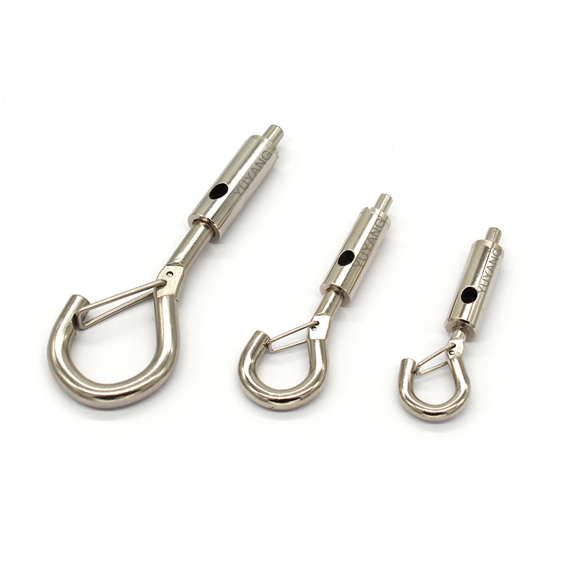 F5-501 Snap Hook Cable Gripper 