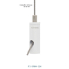 F3-304 White Cable Gripper