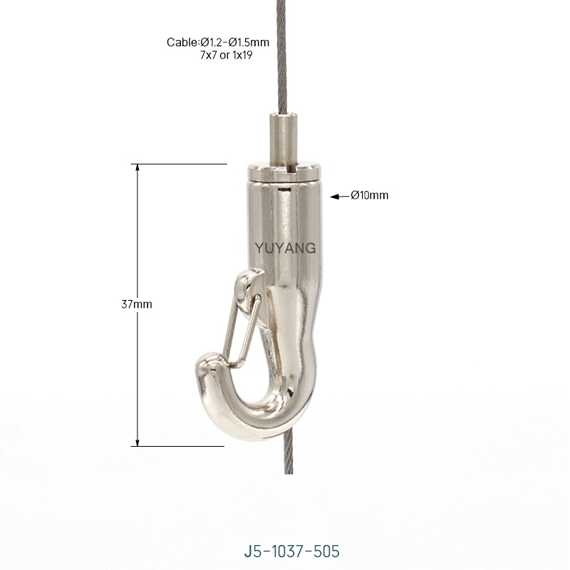 F5-505 Hook Cable Gripper