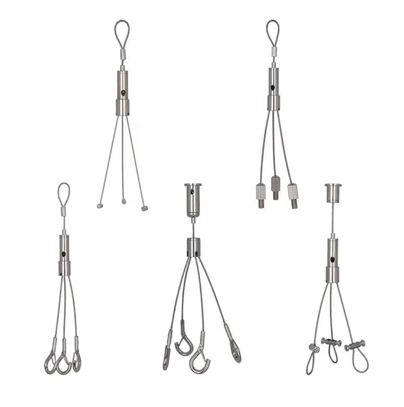 X6-606 Cable Gripper For 2 Wires
