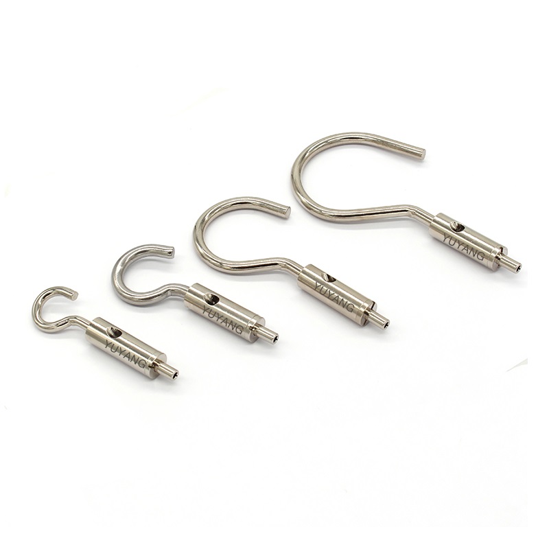 F5-501-S Snap Hook Cable Gripper 