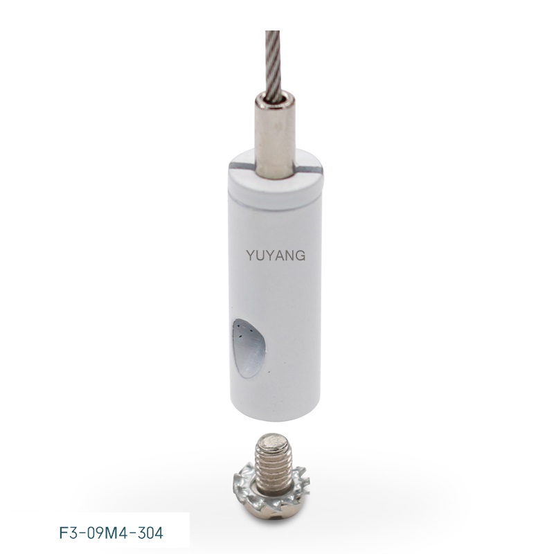 F3-304 White Cable Gripper