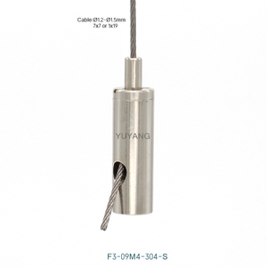 F3-304-S Cable Gripper
