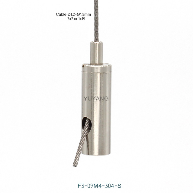 F3-304-S Cable Gripper
