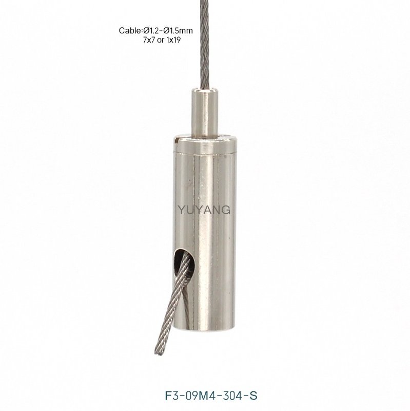 F3-304-S Cable Gripper