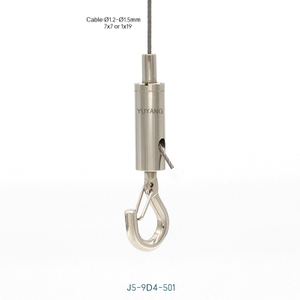 F5-501 Snap Hook Cable Gripper 