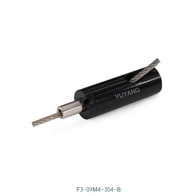 F3-304-B Black Cable Gripper