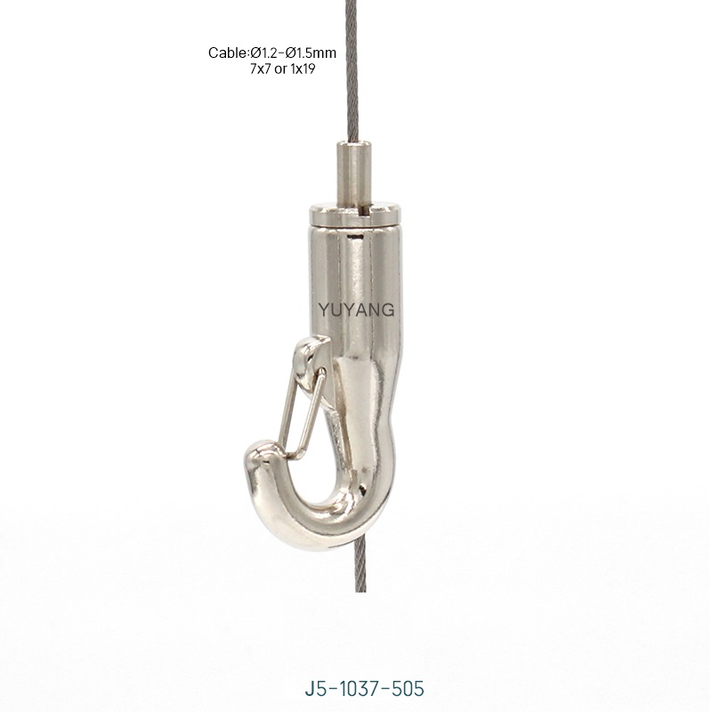 F5-505 Hook Cable Gripper