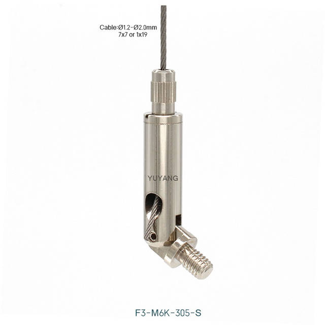 F3-305-S Swivel Gripper