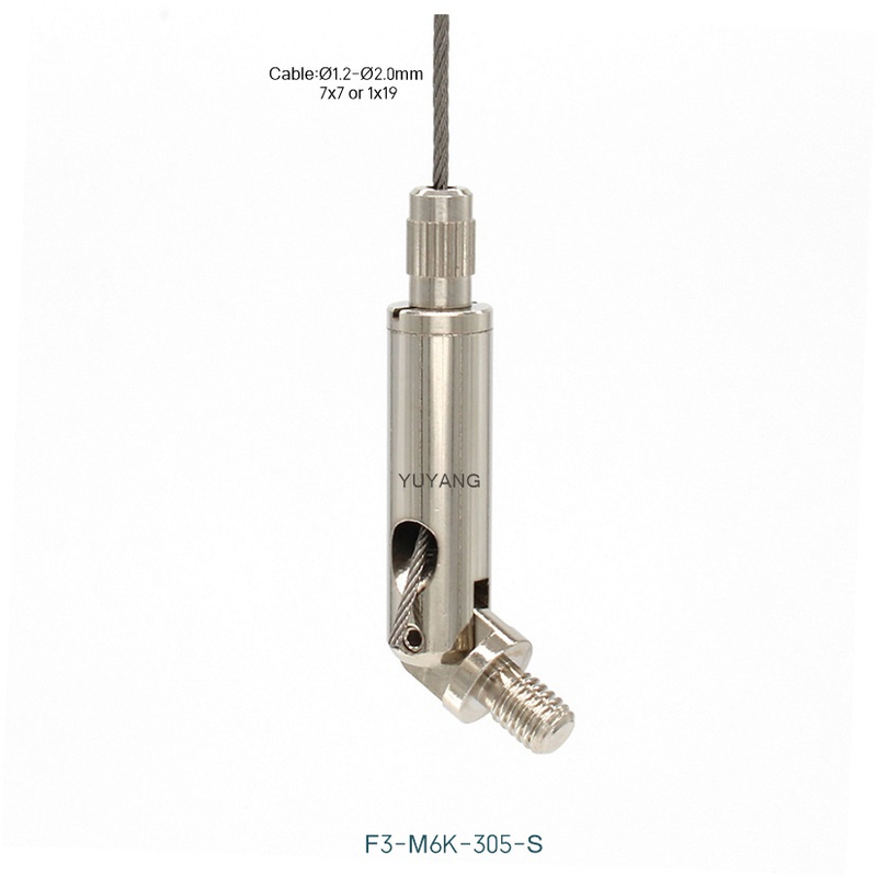 F3-305-S Swivel Gripper
