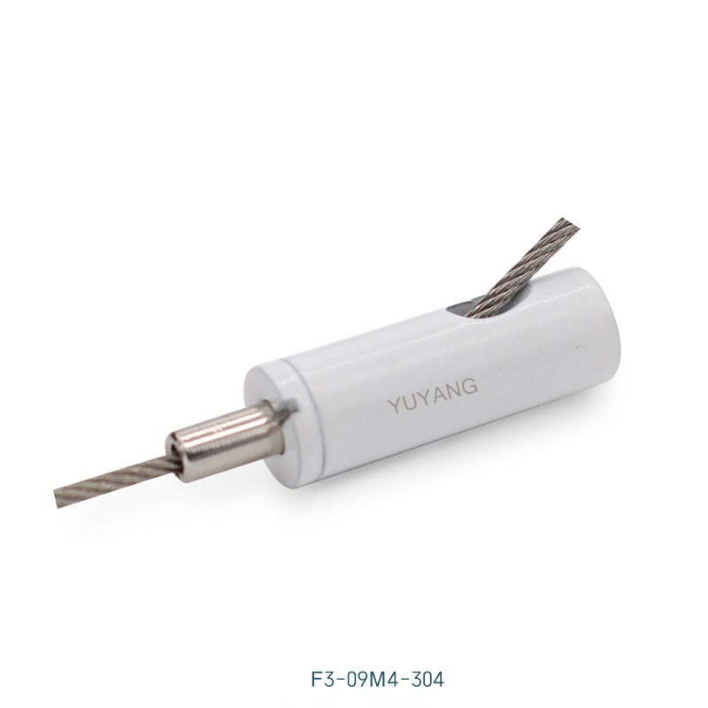 F3-304 White Cable Gripper