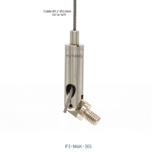 F3-305 Swivel Cable Gripper