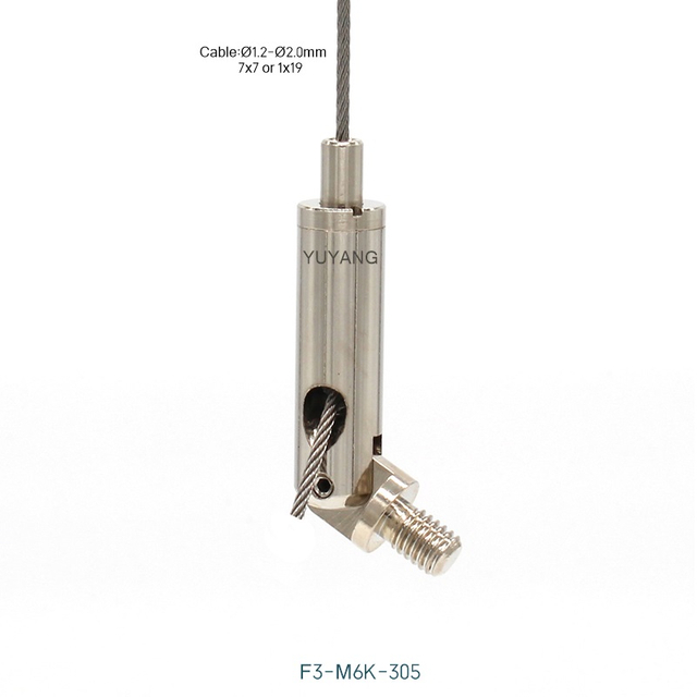 F3-305 Swivel Cable Gripper