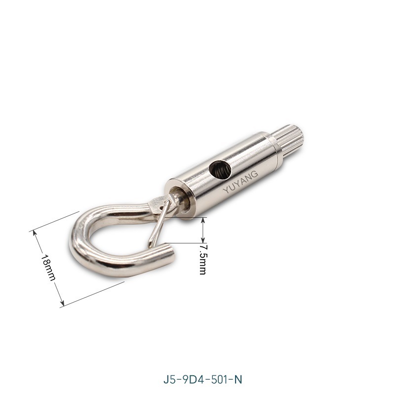 F5-501-N Snap Hook Cable Gripper 