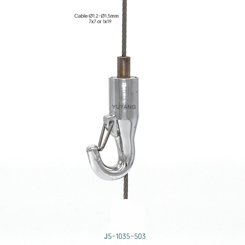 F5-503 Hook Gripper For Haning Kit