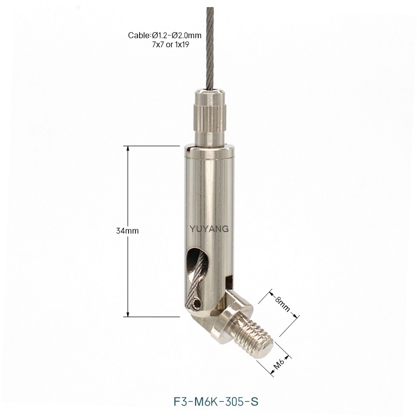 F3-305-S Swivel Gripper