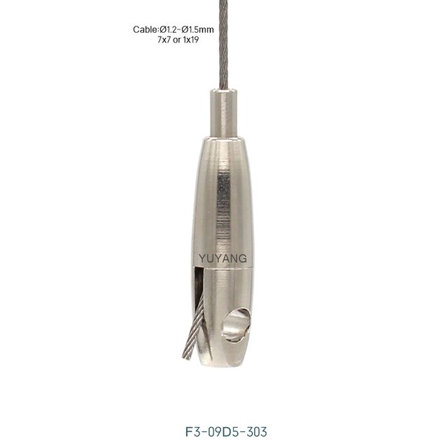F3-303 Side Exit Cable Gripper