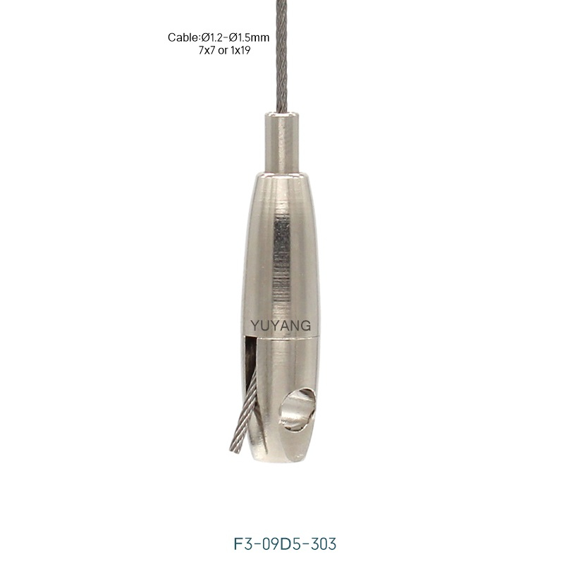 F3-303 Side Exit Cable Gripper