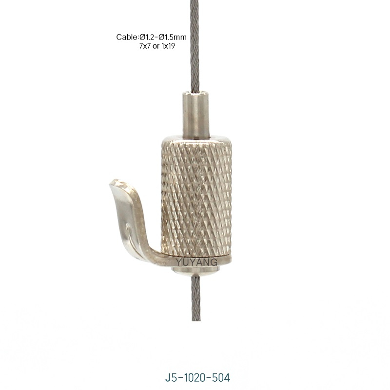 F5-504 Hook Gripper For Picture Frame