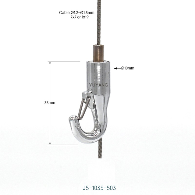 F5-503 Hook Gripper For Haning Kit