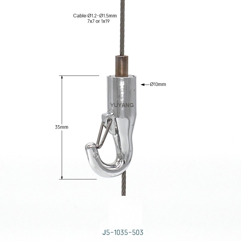 F5-503 Hook Gripper For Haning Kit