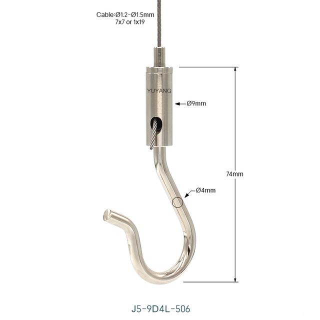 F5-506 Hook Gripper