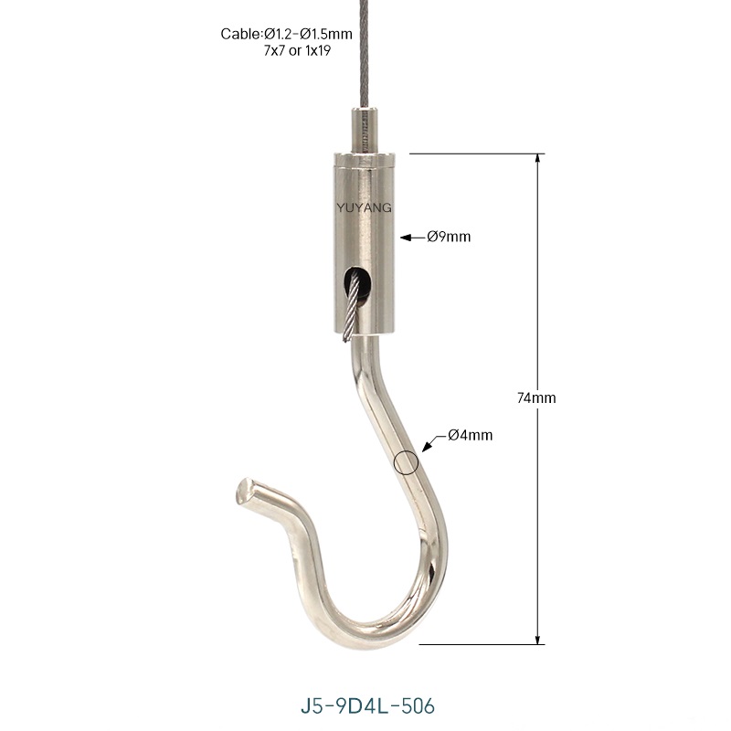 F5-506 Hook Gripper