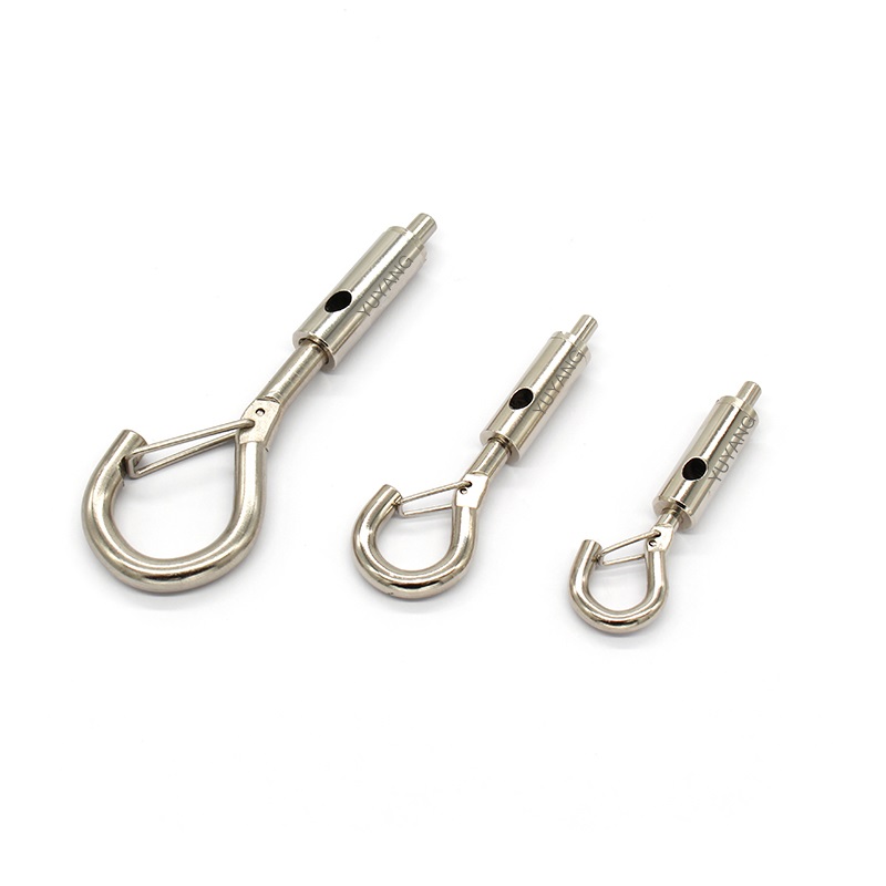 F5-501-C Cable Gripper with Hook