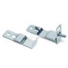 1/4-20 Thread T Grid Clip Zinc-plated Surface Metal T Bar Clip for Track Lighting