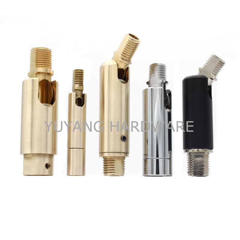 whosales swivel joint stainless threaded swivel joint high quality hardware swivel joint