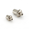  Factory price adjustable stainless steel cable rope gripper track light suspension kit hanging system