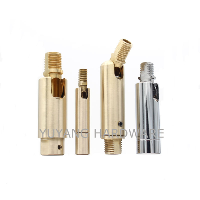 whosales swivel joint stainless threaded swivel joint high quality hardware swivel joint