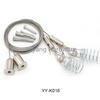 Most popular pendant suspension kit Brass pendant light attachment OEM pendant hanging kit