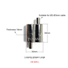 Cable looping gripper H8-908