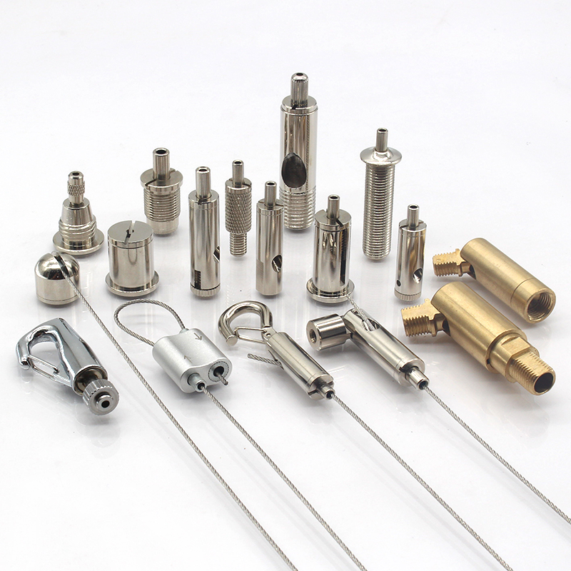 YUYANG Most popular Light Hanging Kit High strong Wire Rope Hanging Kit