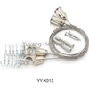 YUYANG Most popular Light Hanging Kit High strong Wire Rope Hanging Kit