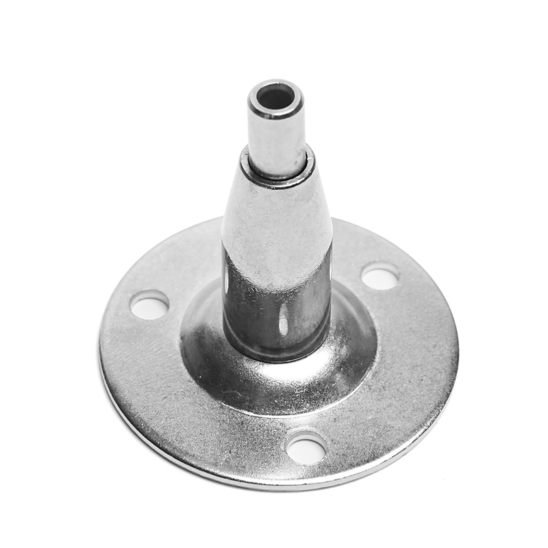 Round Ceiling Fixing Mount Metal Ceiling Hanging Wire Fixed Gripper 