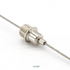 M10 Thread Suspension Cable Gripper for 1.2-1.5mm Hanging Wire