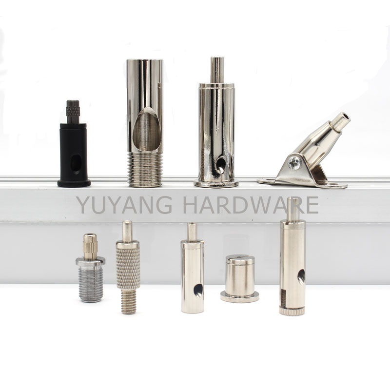 Hot sales copper swivel joint adjustable good price 360 degree swivel joint for lamp for lights