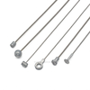 Steel Wire Rope with End Sleeve Used for Lifting, Hanging Wire Custom Steel Wire Assembly