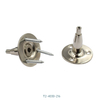 Round Ceiling Fixing Mount Metal Ceiling Hanging Wire Fixed Gripper 