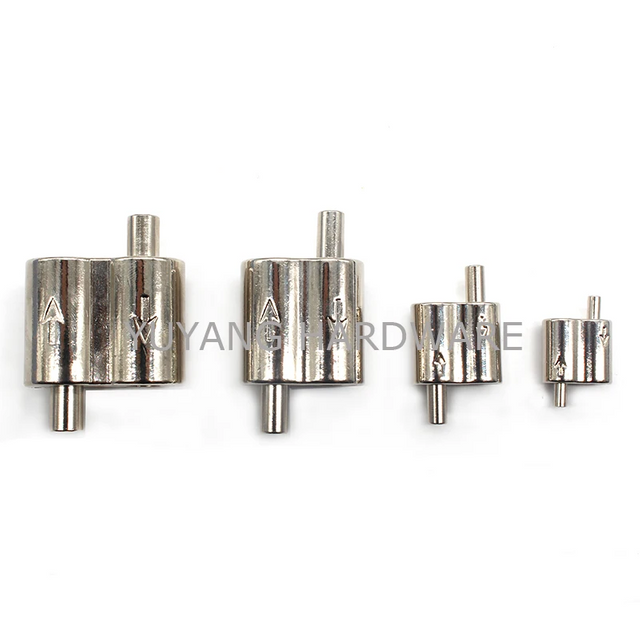 Factory price Zinc alloy cable gripper with loops and hook OEM cable car wire rope gripper