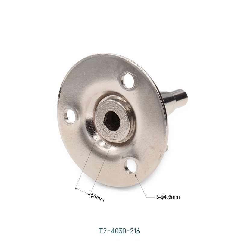 Round Ceiling Fixing Mount Metal Ceiling Hanging Wire Fixed Gripper 