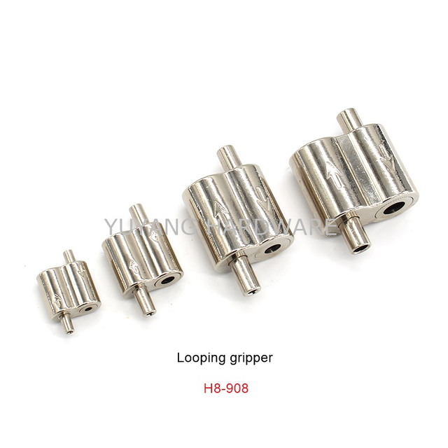 Cable looping gripper H8-908